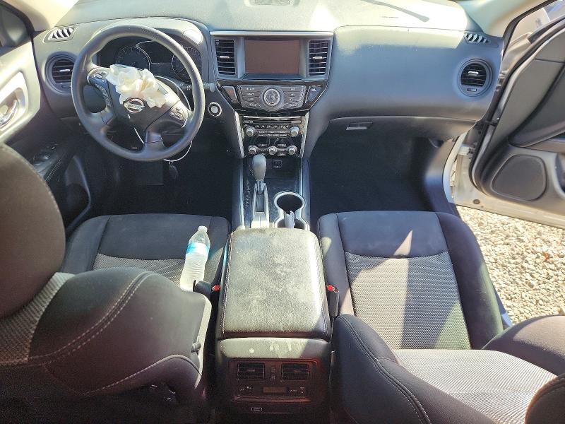 Photo 8 from auction – 2018 NISSAN PATHFINDER with VIN 5N1DR2MN0JC676730