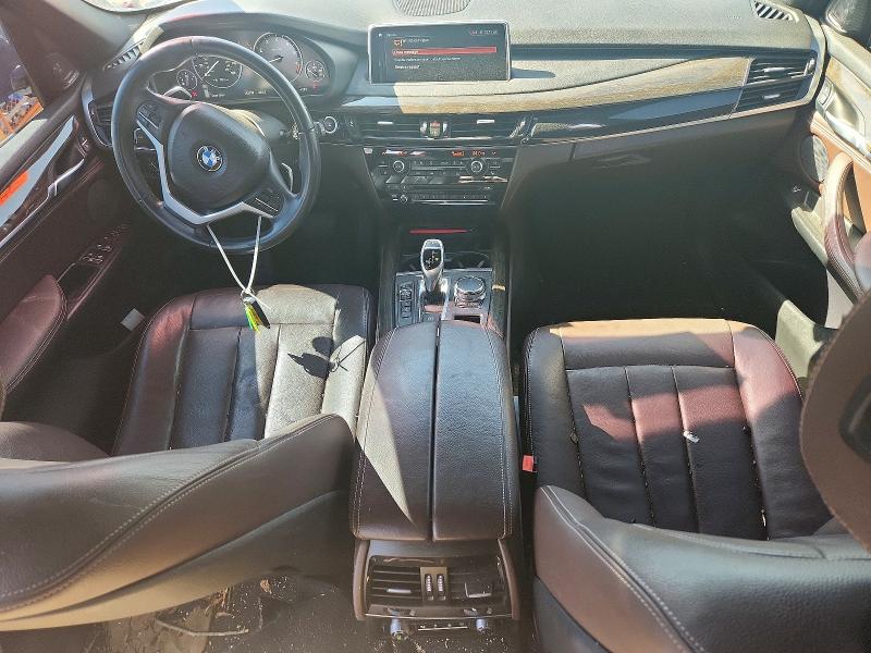 Photo 8 from auction – 2018 BMW X5 with VIN 5UXKR2C53J0X09569