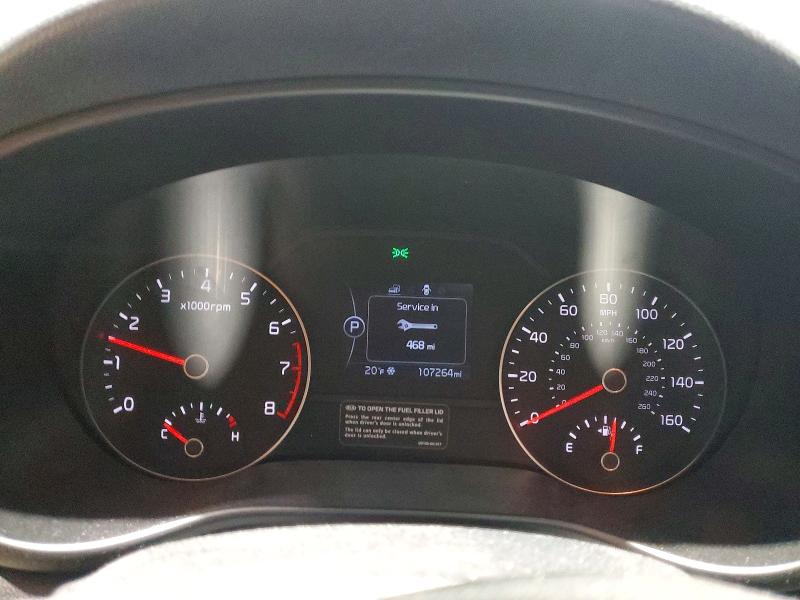 Photo 9 from auction – 2019 KIA SPORTAGE with VIN KNDPM3AC4K7557372
