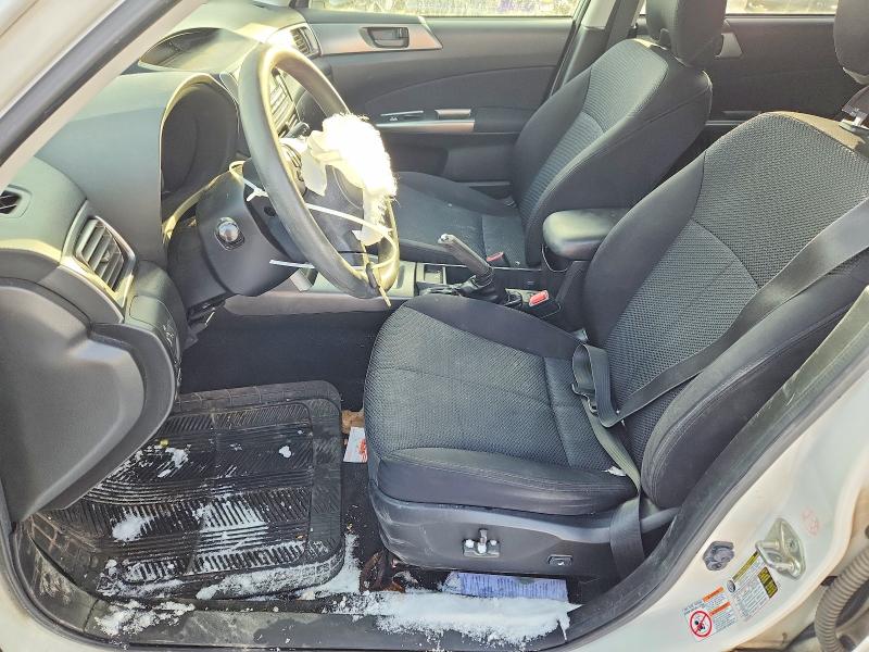 Photo 7 from auction – 2013 SUBARU FORESTER with VIN JF2SHEBC9DH417356