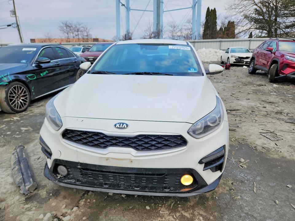 Photo 5 from auction – 2020 KIA FORTE with VIN 3KPF24AD8LE224755