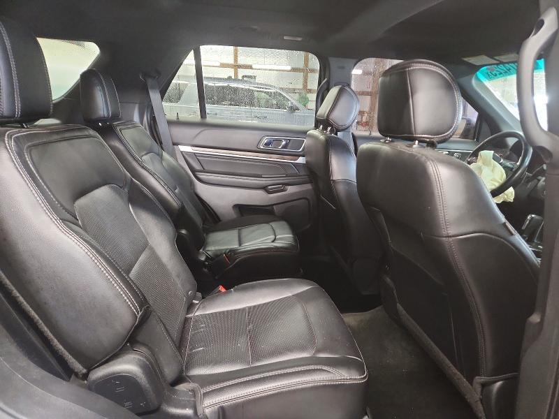 Photo 11 from auction – 2017 FORD EXPLORER L with VIN 1FM5K7F85HGA53913
