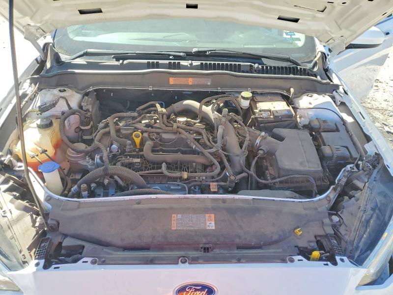 Photo 11 from auction – 2020 FORD FUSION with VIN 3FA6P0HD0LR118587