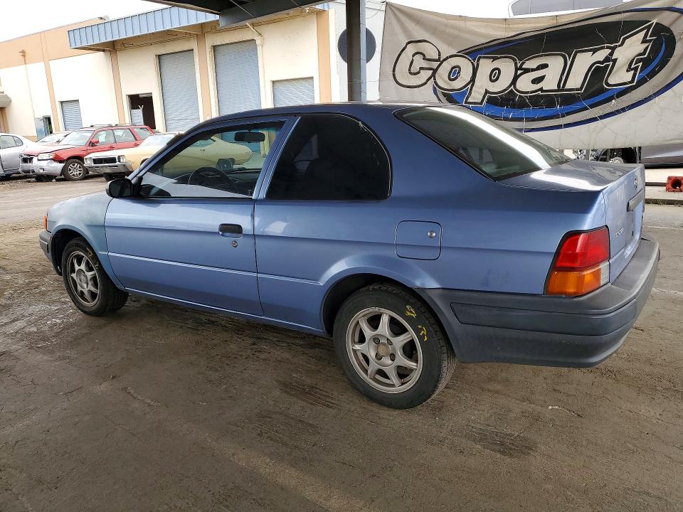 Photo 2 from auction – 1997 TOYOTA TERCEL CE with VIN JT2AC52LXV0226286
