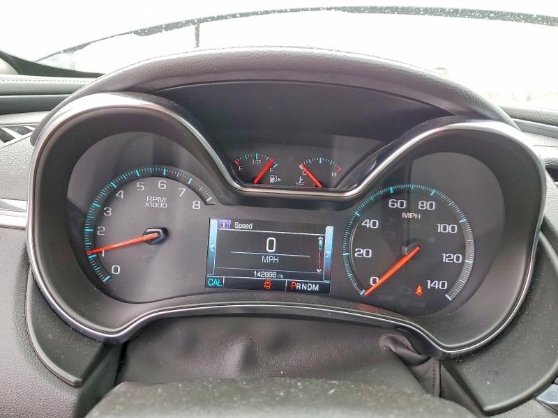 Photo 9 from auction – 2020 CHEVROLET IMPALA with VIN 2G1105S34L9102350