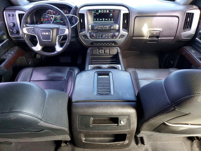 Photo 8 from auction – 2018 GMC SIERRA with VIN 3GTU2NEC2JG630417