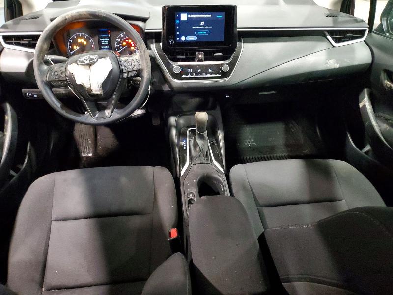 Photo 8 from auction – 2025 TOYOTA COROLLA with VIN 5YFB4MDEXSP324446