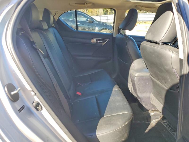 Photo 10 from auction – 2014 LEXUS CT 200 with VIN JTHKD5BH3E2196880