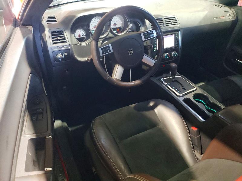 Photo 8 from auction – 2010 DODGE CHALLENGER with VIN 2B3CJ7DW9AH103238
