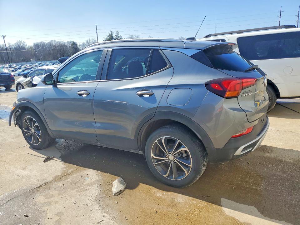Photo 2 from auction – 2022 BUICK ENCORE GX with VIN KL4MMDS27NB007965