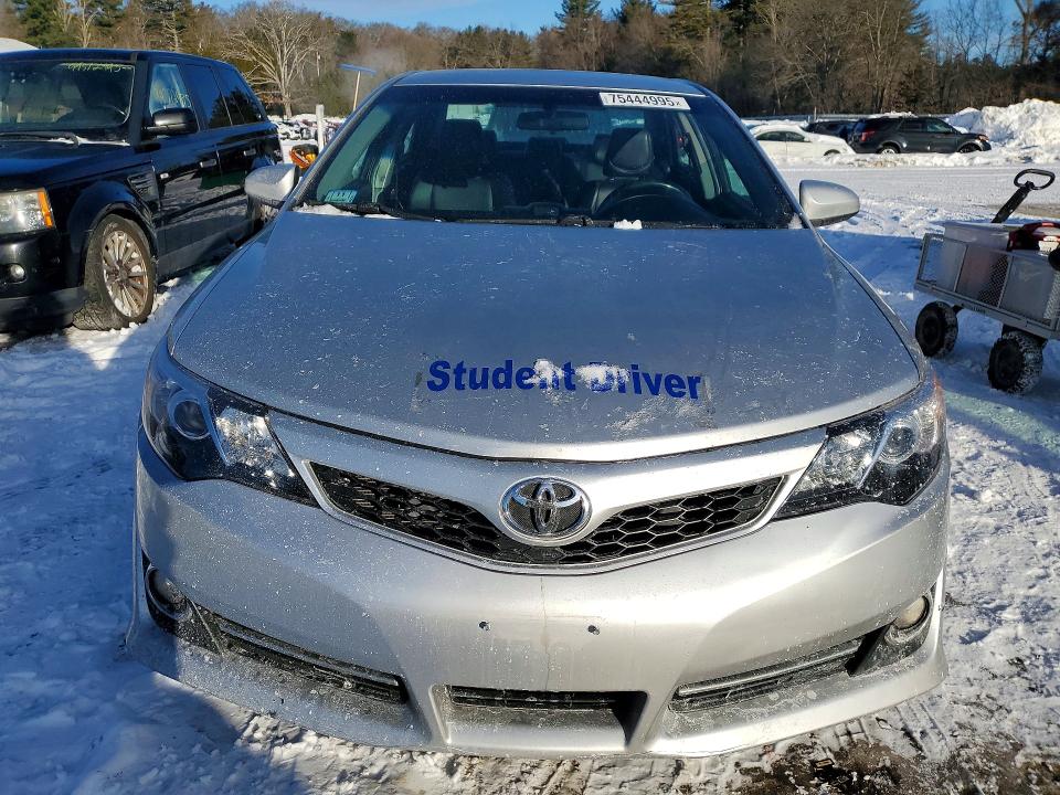 Photo 5 from auction – 2013 TOYOTA CAMRY L with VIN 4T1BF1FK3DU654152