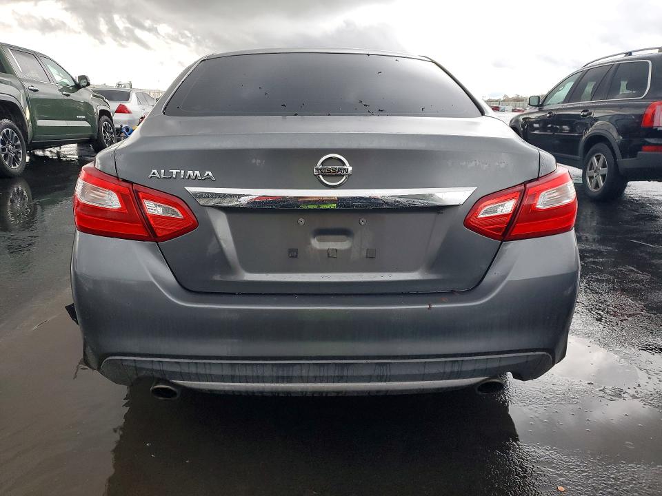 Photo 6 from auction – 2017 NISSAN ALTIMA with VIN 1N4AL3AP6HN336622