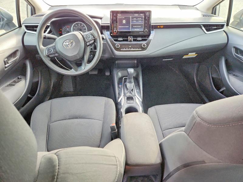 Photo 8 from auction – 2022 TOYOTA COROLLA with VIN JTDEPMAE0N3014893