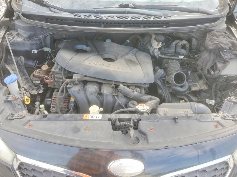 Photo 11 from auction – 2014 KIA FORTE LX with VIN KNAFX4A69E5126039