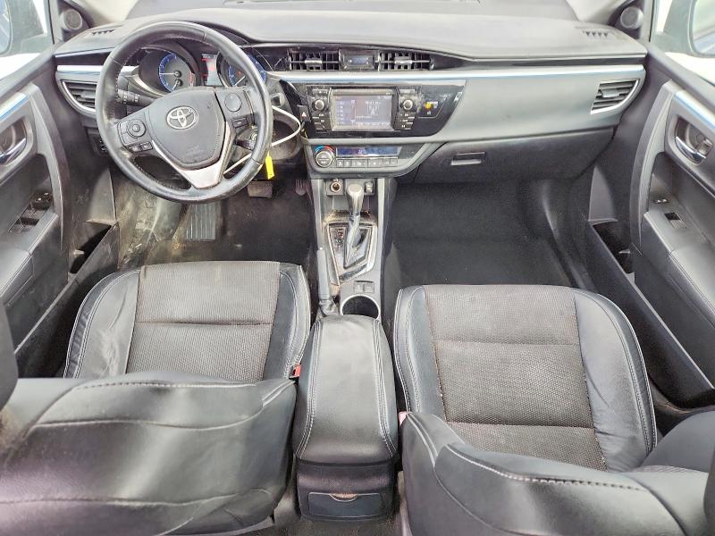 Photo 8 from auction – 2015 TOYOTA COROLLA L with VIN 2T1BURHE8FC267693