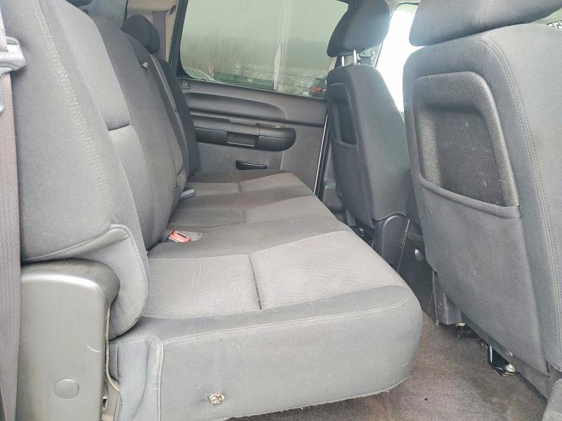 Photo 10 from auction – 2013 GMC SIERRA with VIN 3GTP1VE08DG341438