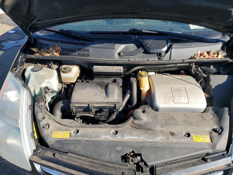 Photo 11 from auction – 2007 TOYOTA PRIUS with VIN JTDKB20U577650753