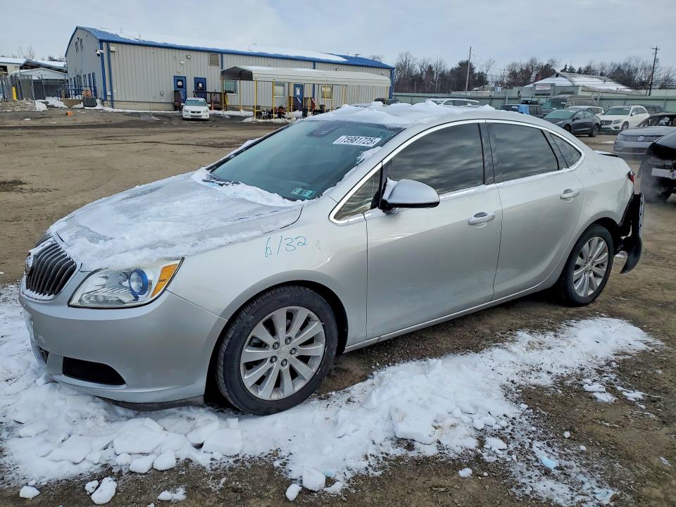 BUICK VERANO 2016 مع رقم تعريف المركبة 1G4PP5SK7G4106837 - صورة من المزاد