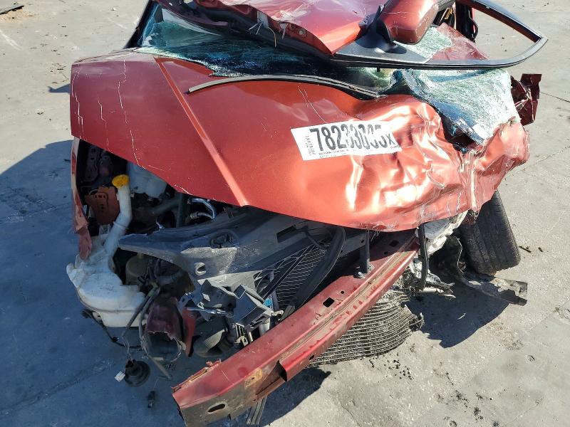 Photo 11 from auction – 2009 MAZDA 3 with VIN JM1BK32F891252561