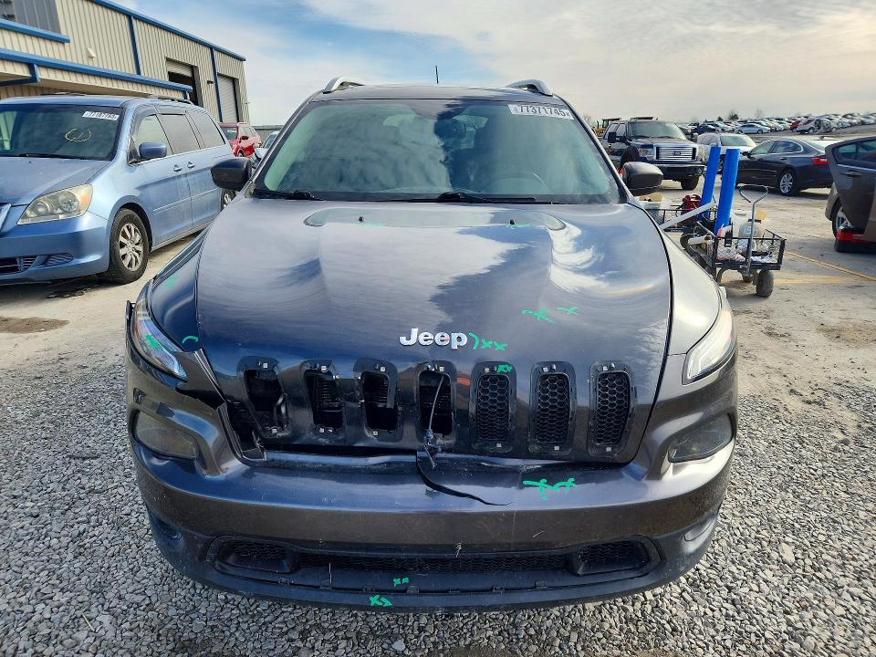 Photo 5 from auction – 2015 JEEP CHEROKEE with VIN 1C4PJMCS8FW792937