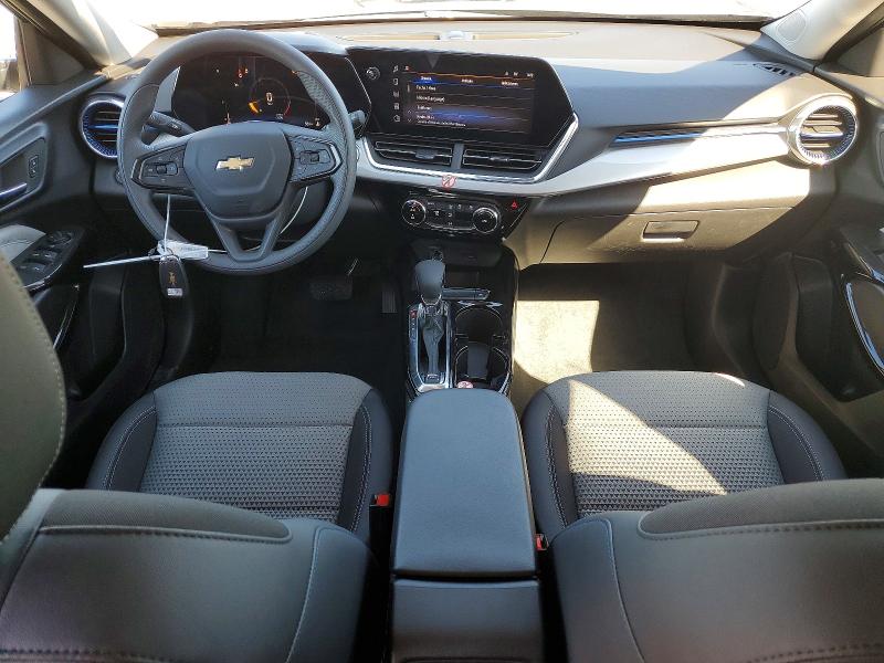 Photo 8 from auction – 2026 CHEVROLET TRAX with VIN KL77LHEP6TC072170