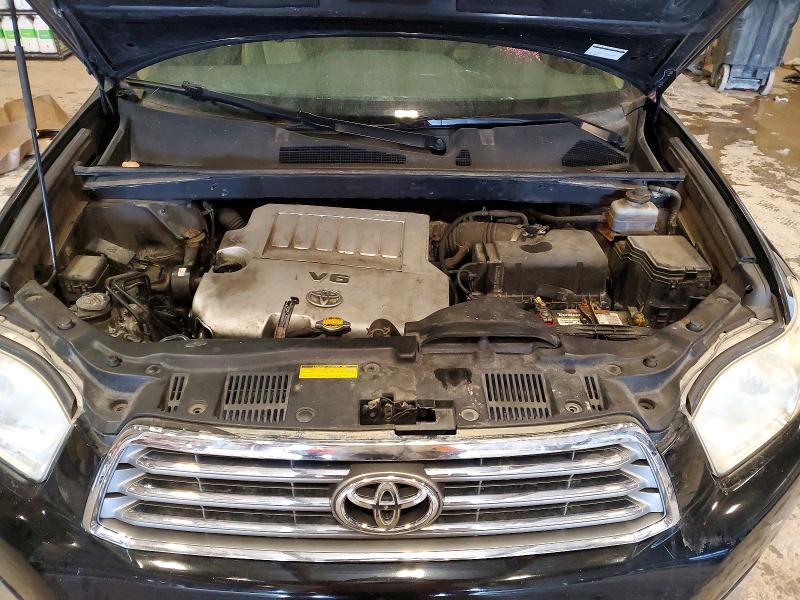 Photo 12 from auction – 2008 TOYOTA HIGHLANDER with VIN JTEES42A582010824