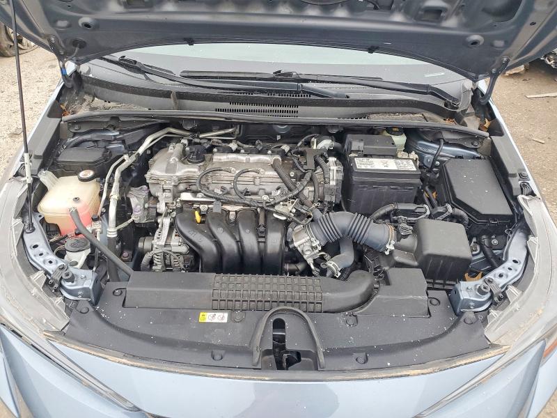 Photo 11 from auction – 2020 TOYOTA COROLLA LE with VIN JTDHPRAE2LJ005695