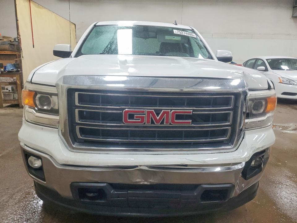 Photo 5 from auction – 2014 GMC SIERRA with VIN 3GTU2UEC2EG453531