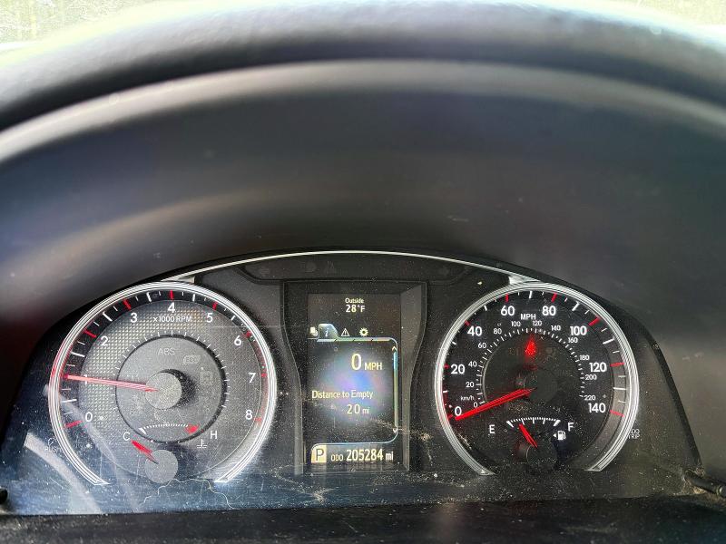 Photo 8 from auction – 2016 TOYOTA CAMRY LE with VIN 4T1BF1FK4GU248238