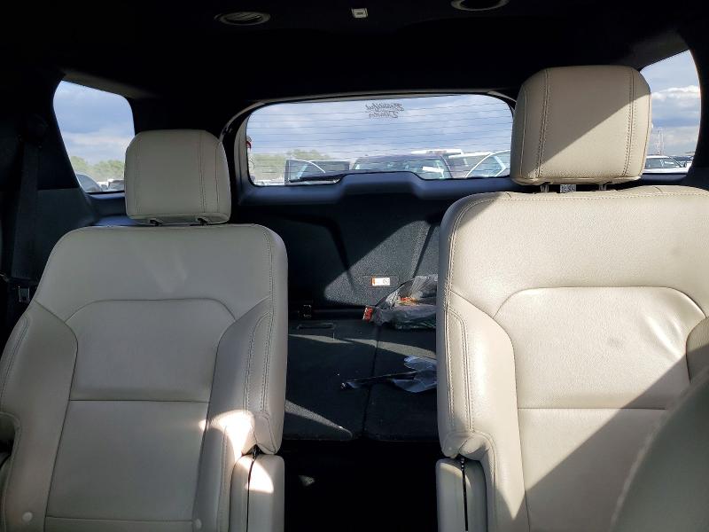 Photo 10 from auction – 2018 FORD EXPLORER with VIN 1FM5K7D84JGB42591