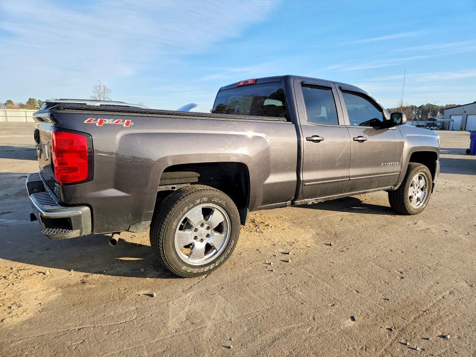 Photo 3 from auction – 2016 CHEVROLET SILVERADO with VIN 1GCVKREC2GZ326590