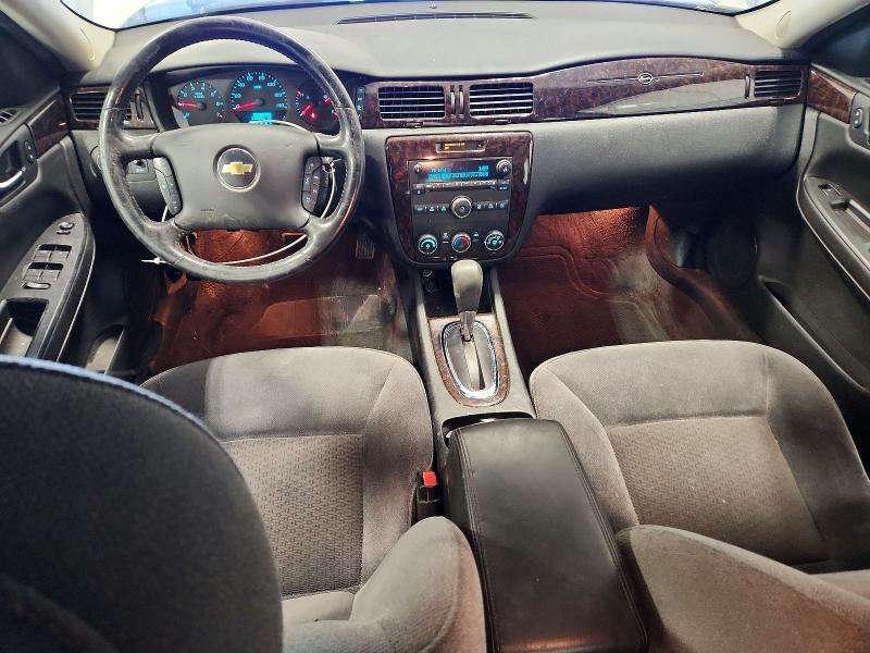 Photo 8 from auction – 2013 CHEVROLET IMPALA LS with VIN 2G1WF5E37D1137464