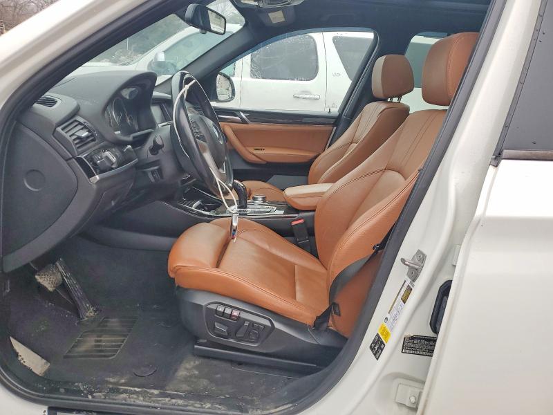 Zdjęcie 7 z aukcji – 2017 BMW X3 z VIN 5UXWX7C57H0S20168
