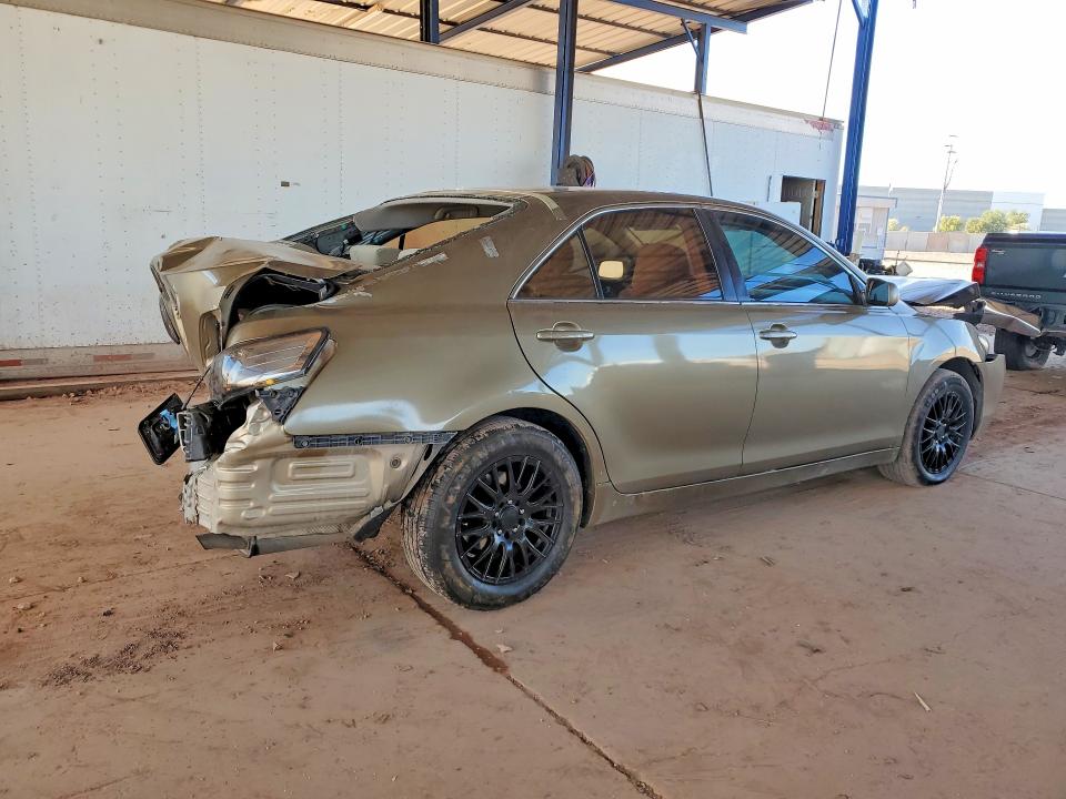 Photo 3 from auction – 2009 TOYOTA CAMRY with VIN 4T1BE46K09U879480