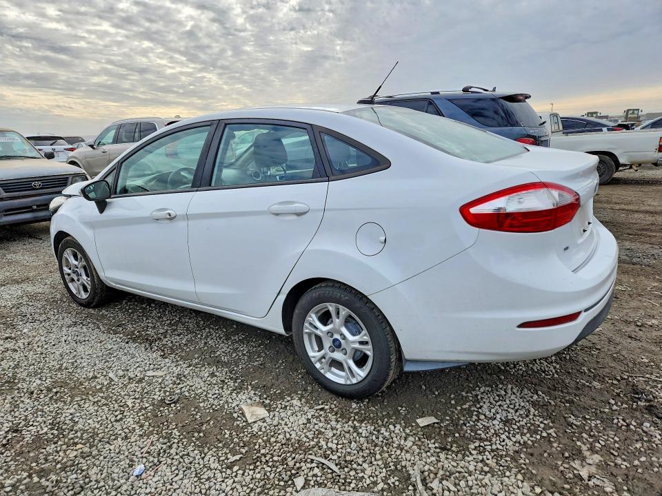 Photo 2 from auction – 2016 FORD FIESTA with VIN 3FADP4BJ0GM123529