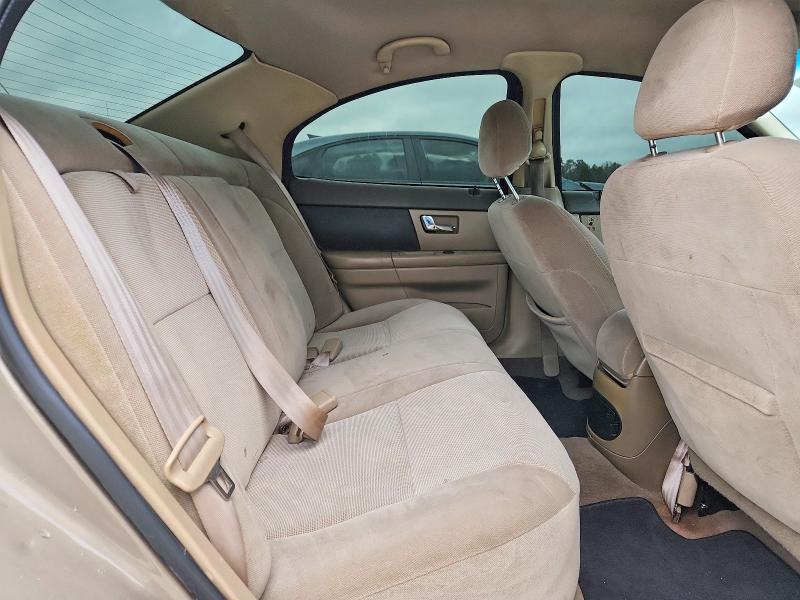 Photo 10 from auction – 2002 MERCURY SABLE with VIN 1MEFM50U02A652742