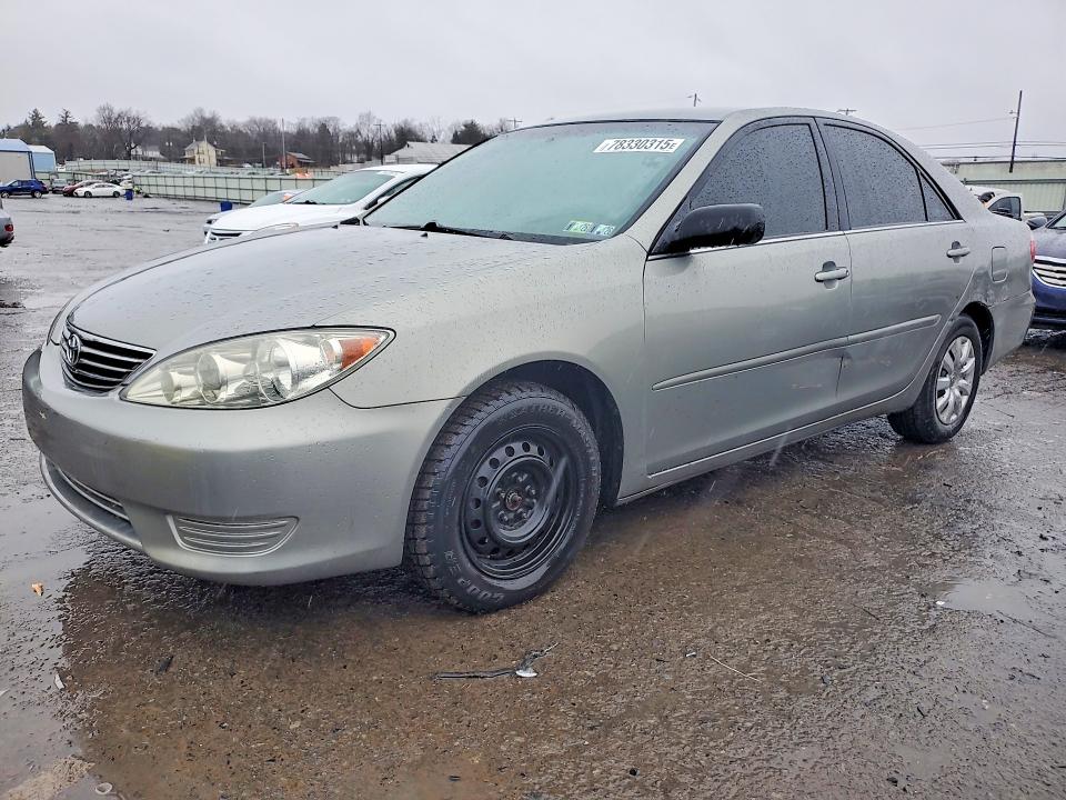 TOYOTA CAMRY 2005 with VIN 4T1BE30K85U548823 - Photo from auction