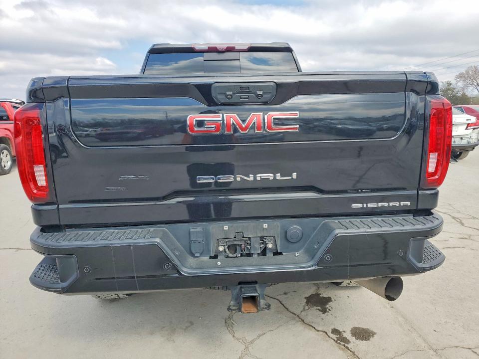 Photo 6 from auction – 2021 GMC SIERRA with VIN 1GT49REY3MF301178