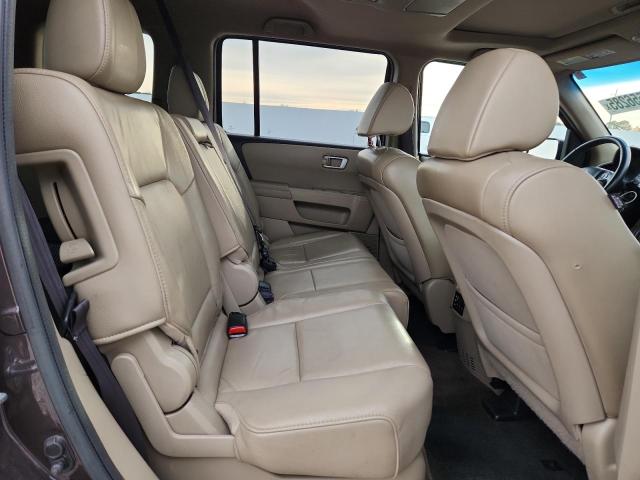 Photo 11 from auction – 2013 HONDA PILOT with VIN 5FNYF3H64DB028287