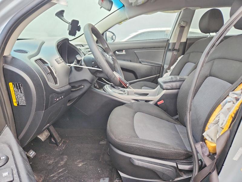 Photo 7 from auction – 2016 KIA SPORTAGE L with VIN KNDPB3AC6G7873112