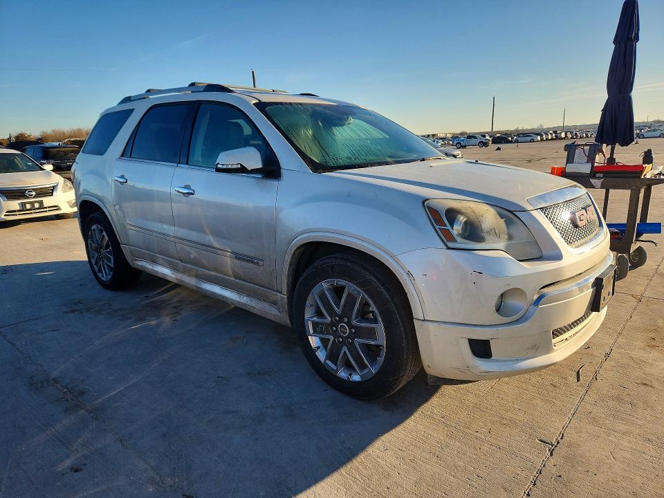 Photo 4 from auction – 2012 GMC ACADIA DEN with VIN 1GKKRTED2CJ202143