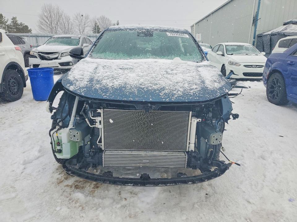 Photo 5 from auction – 2026 BUICK ENVISTA with VIN KL47LBE21TB050291
