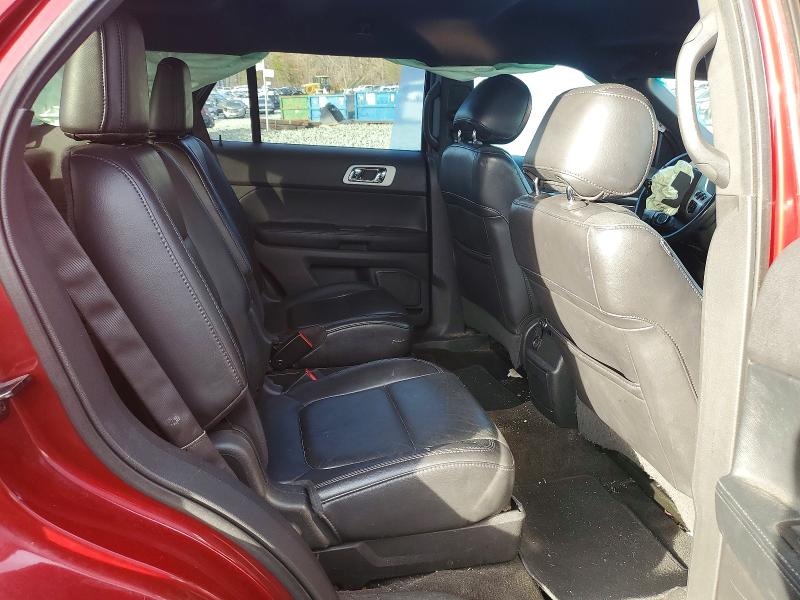 Photo 11 from auction – 2013 FORD EXPLORER with VIN 1FM5K8D87DGB32471