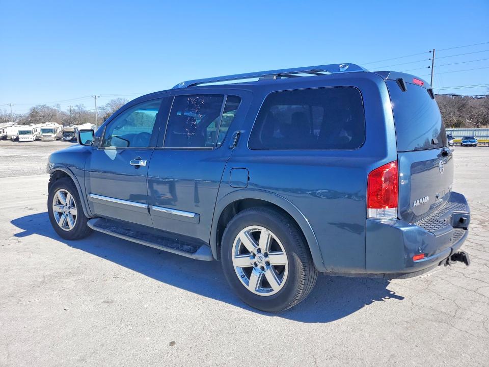 Photo 2 from auction – 2014 NISSAN ARMADA with VIN 5N1BA0ND2EN600719