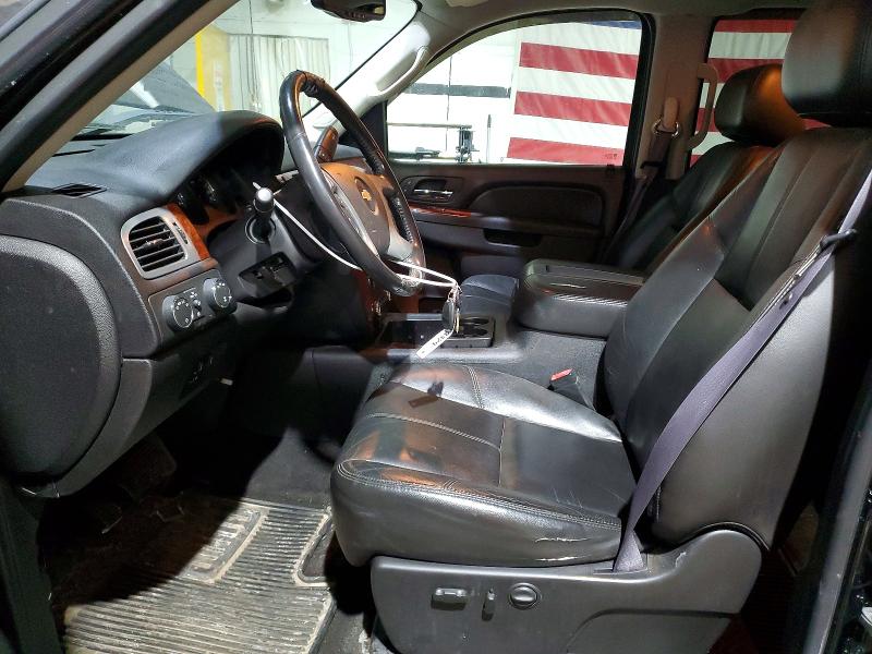 Photo 7 from auction – 2011 CHEVROLET SILVERADO with VIN 1GC1KYEG4BF235195