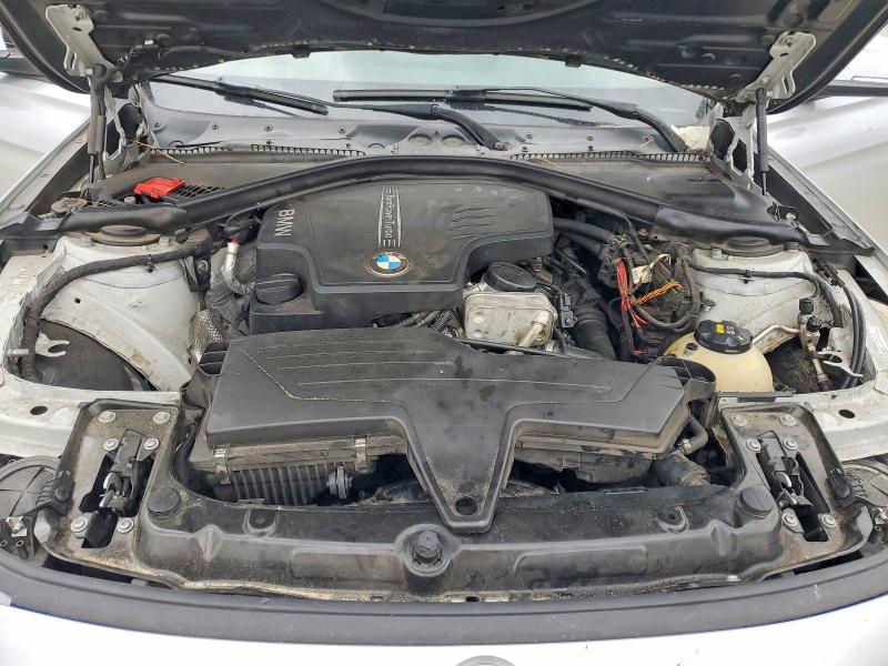 Photo 11 from auction – 2014 BMW 328 with VIN WBA3A5G59ENP33860