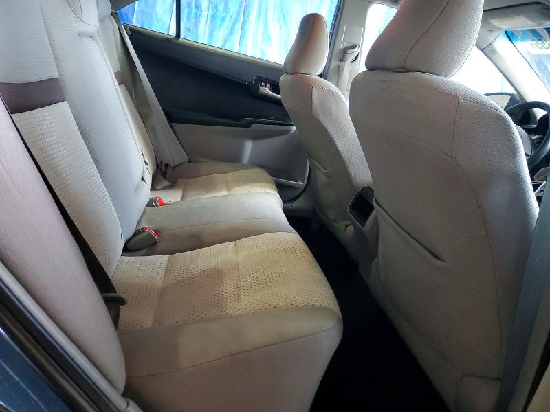 Photo 10 from auction – 2012 TOYOTA CAMRY with VIN 4T1BF1FK8CU177121