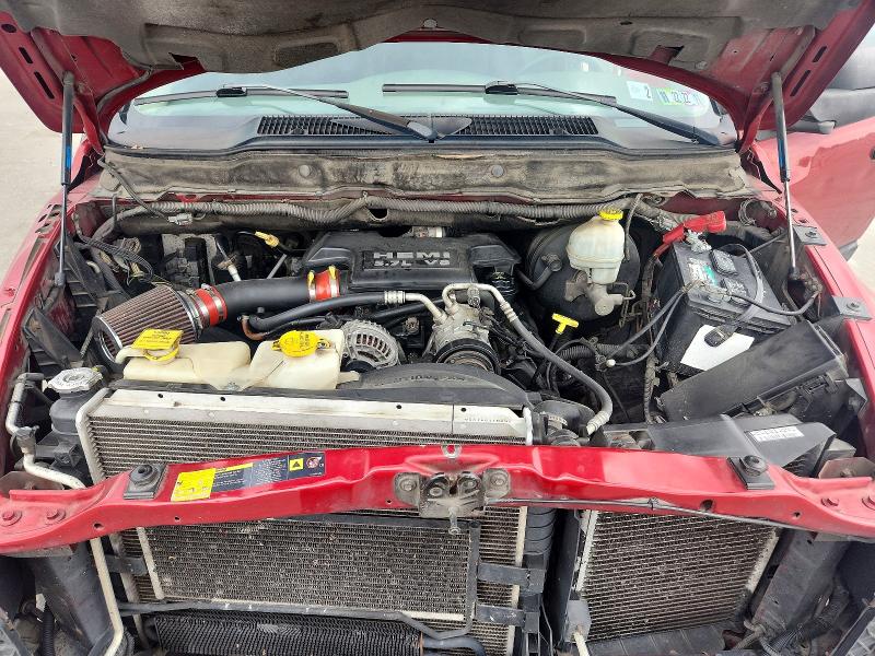 Zdjęcie 11 z aukcji – 2006 DODGE RAM 1500 S z VIN 1D7HU18236S603854