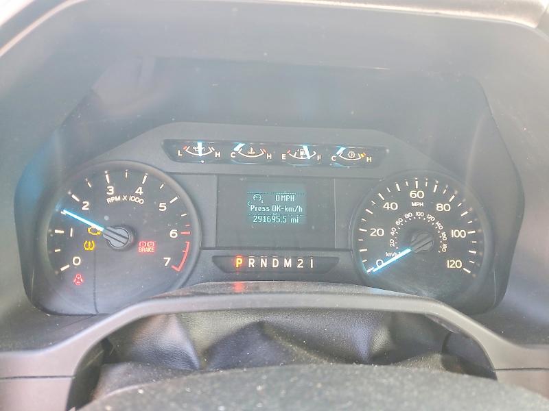 Photo 9 from auction – 2015 FORD F150 with VIN 1FTEX1CF5FFB77124