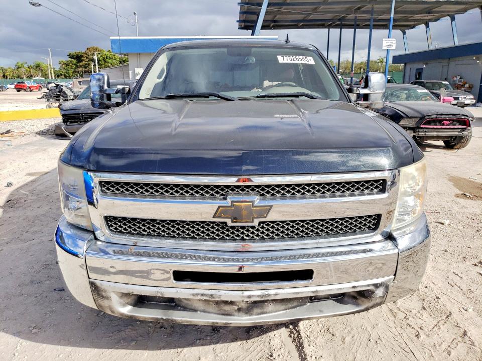 Photo 5 from auction – 2013 CHEVROLET SILVERADO with VIN 3GCPCSE08DG223172